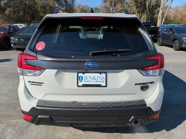 new 2025 Subaru Forester car, priced at $37,573