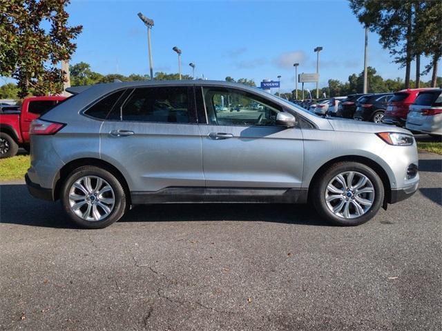 used 2020 Ford Edge car, priced at $19,728