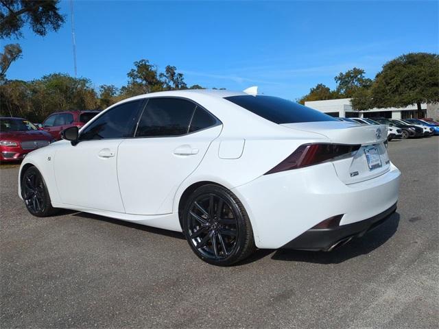 used 2020 Lexus IS 300 car, priced at $29,424