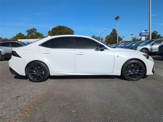 used 2020 Lexus IS 300 car, priced at $29,424