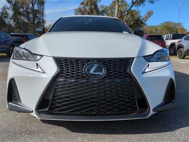 used 2020 Lexus IS 300 car, priced at $29,424