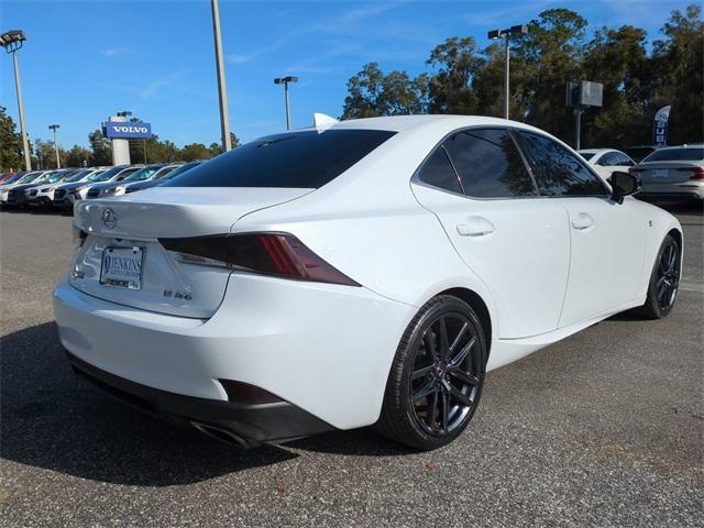 used 2020 Lexus IS 300 car, priced at $29,424