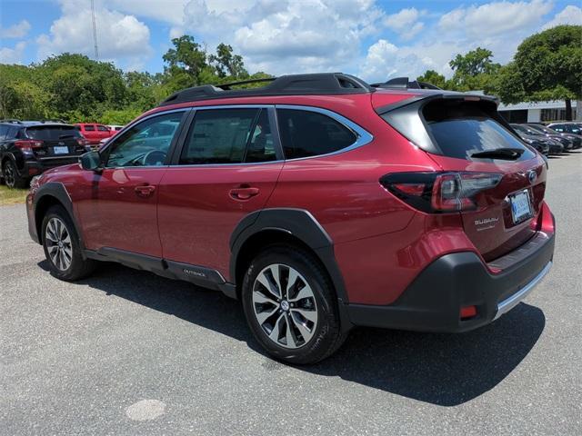 new 2025 Subaru Outback car, priced at $37,613