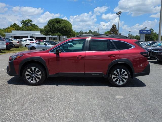 new 2025 Subaru Outback car, priced at $37,613