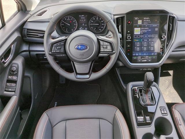 new 2025 Subaru Crosstrek car, priced at $34,136