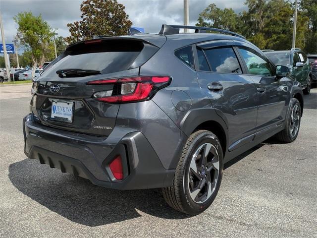 new 2025 Subaru Crosstrek car, priced at $34,136