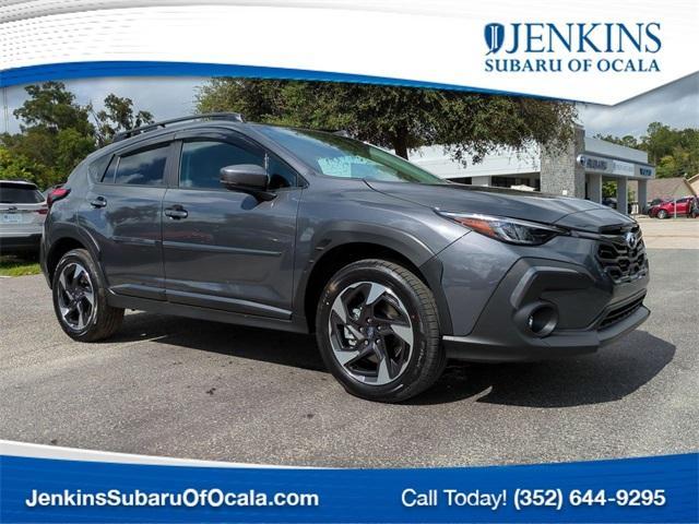 new 2025 Subaru Crosstrek car, priced at $34,136