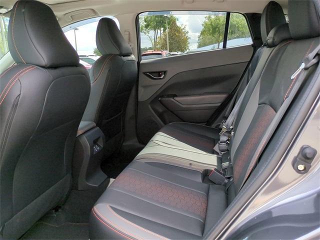 new 2025 Subaru Crosstrek car, priced at $34,136