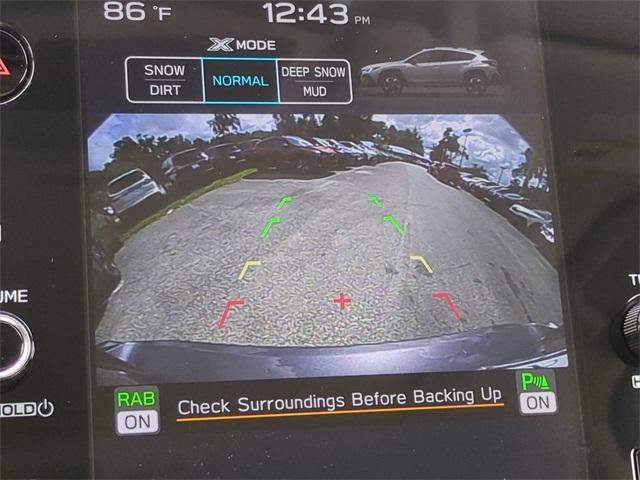 new 2025 Subaru Crosstrek car, priced at $34,136