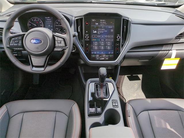 new 2025 Subaru Crosstrek car, priced at $34,136