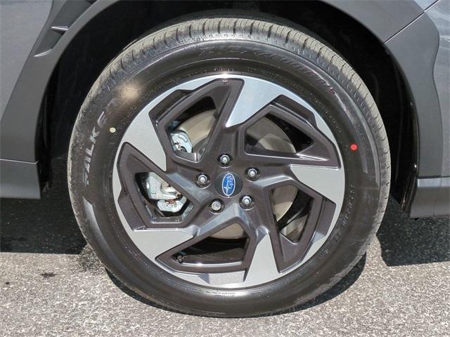 new 2025 Subaru Crosstrek car, priced at $34,136