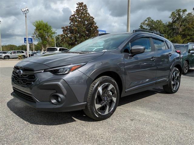new 2025 Subaru Crosstrek car, priced at $34,136