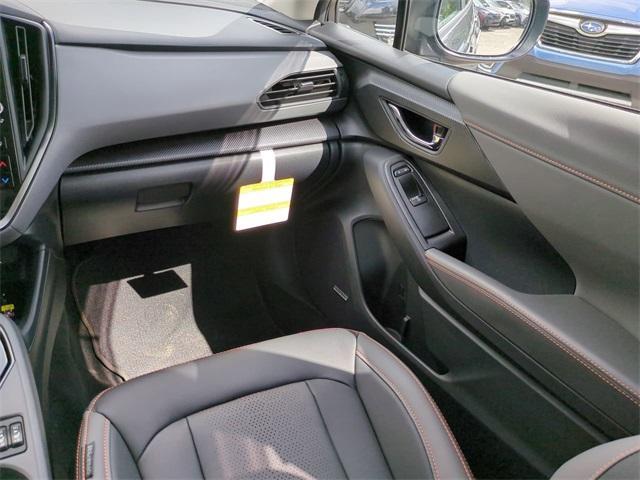new 2025 Subaru Crosstrek car, priced at $34,136