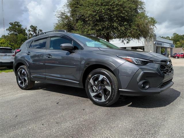 new 2025 Subaru Crosstrek car, priced at $34,136