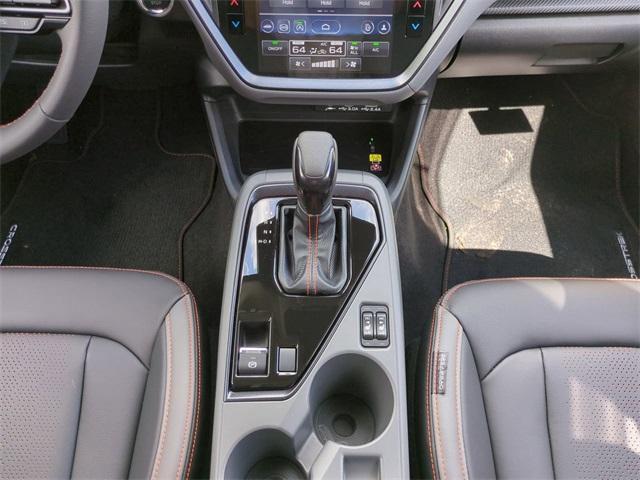 new 2025 Subaru Crosstrek car, priced at $34,136