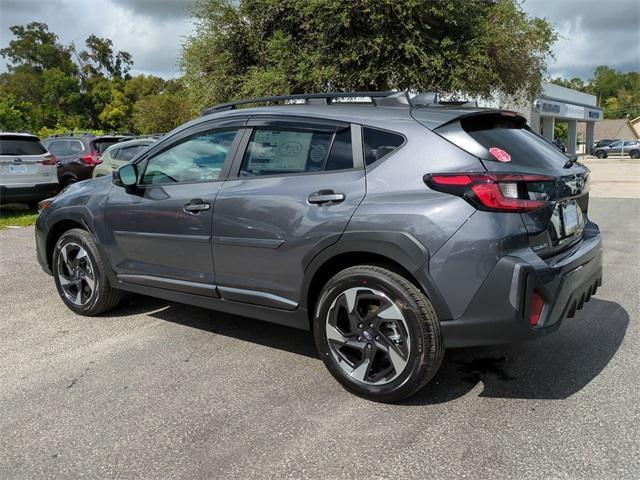 new 2025 Subaru Crosstrek car, priced at $34,136