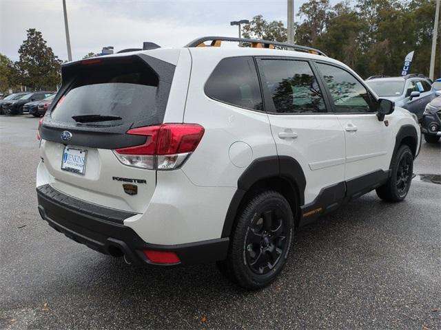 new 2024 Subaru Forester car, priced at $36,773