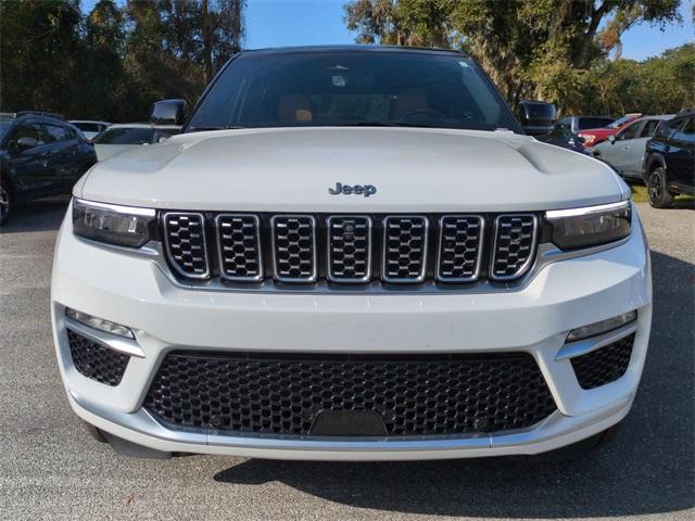 used 2023 Jeep Grand Cherokee car, priced at $42,410