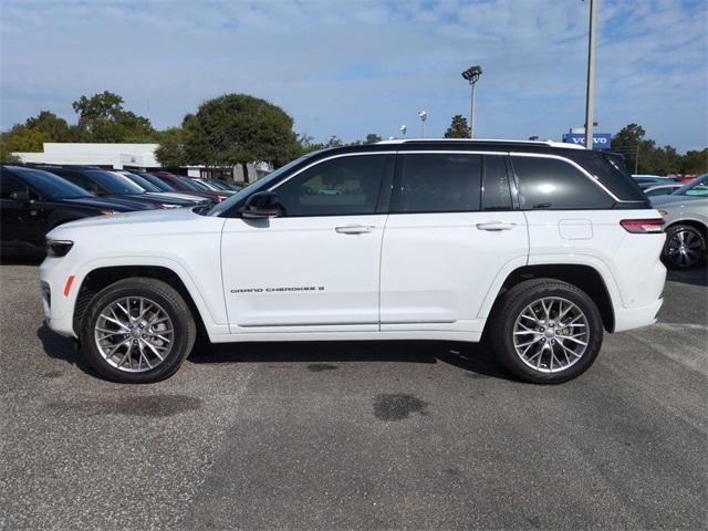 used 2023 Jeep Grand Cherokee car, priced at $42,410