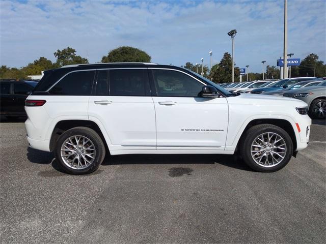 used 2023 Jeep Grand Cherokee car, priced at $42,410