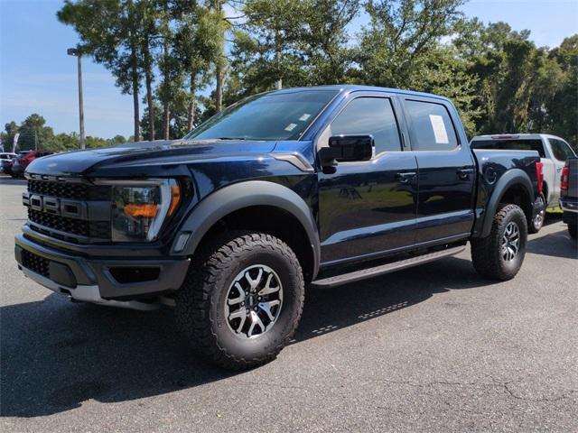 used 2022 Ford F-150 car, priced at $65,176