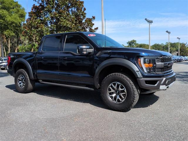 used 2022 Ford F-150 car, priced at $65,176