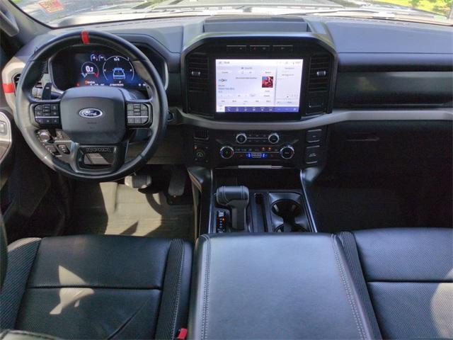 used 2022 Ford F-150 car, priced at $65,176