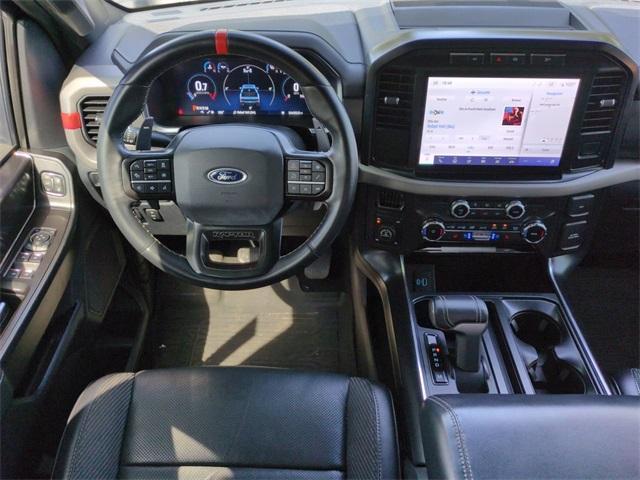 used 2022 Ford F-150 car, priced at $65,176