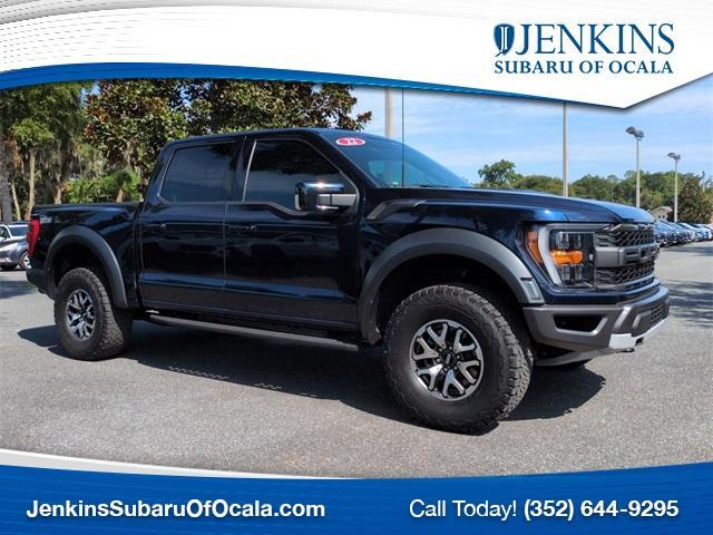 used 2022 Ford F-150 car, priced at $65,176