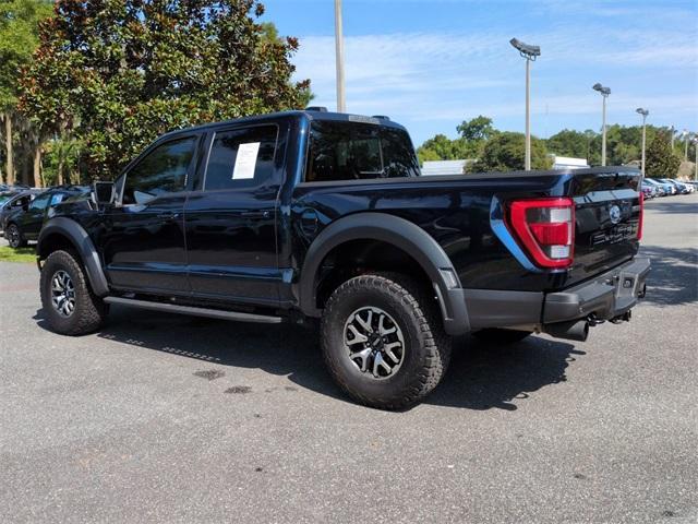 used 2022 Ford F-150 car, priced at $65,176