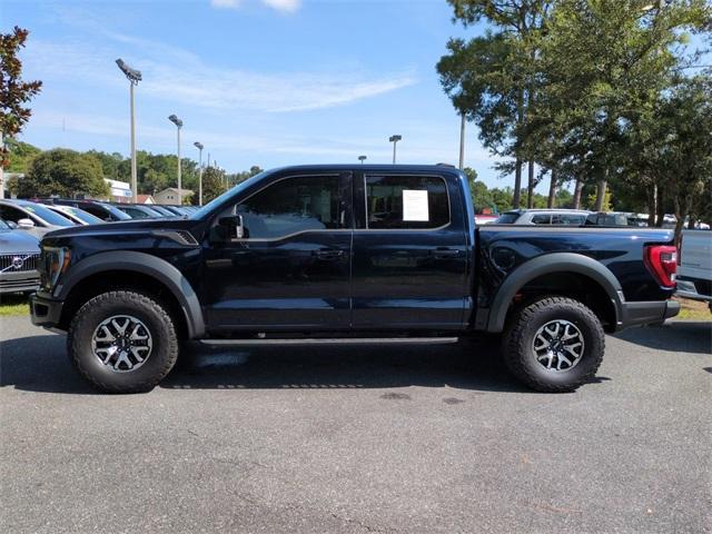 used 2022 Ford F-150 car, priced at $65,176