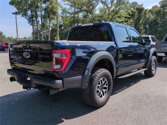 used 2022 Ford F-150 car, priced at $65,176