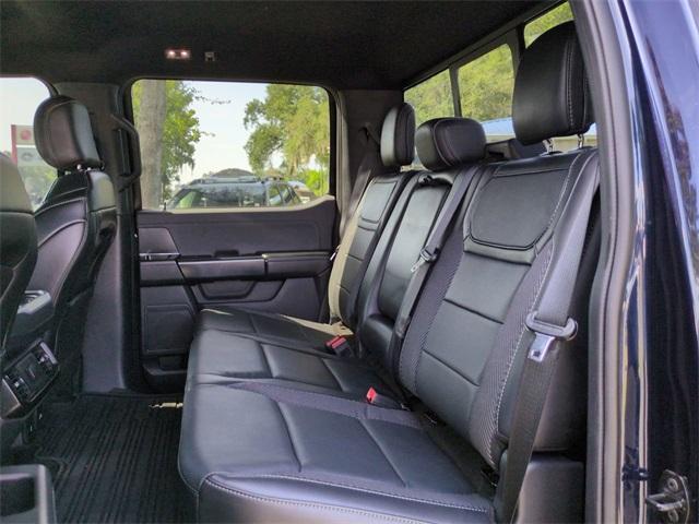 used 2022 Ford F-150 car, priced at $65,176