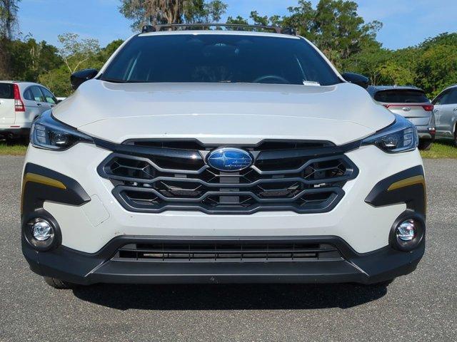used 2024 Subaru Crosstrek car, priced at $28,258