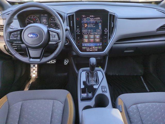 used 2024 Subaru Crosstrek car, priced at $28,258
