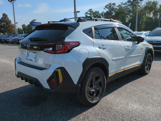 used 2024 Subaru Crosstrek car, priced at $28,258