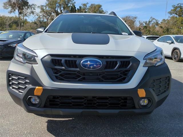 new 2025 Subaru Outback car, priced at $42,435