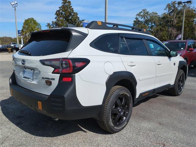 new 2025 Subaru Outback car, priced at $42,435