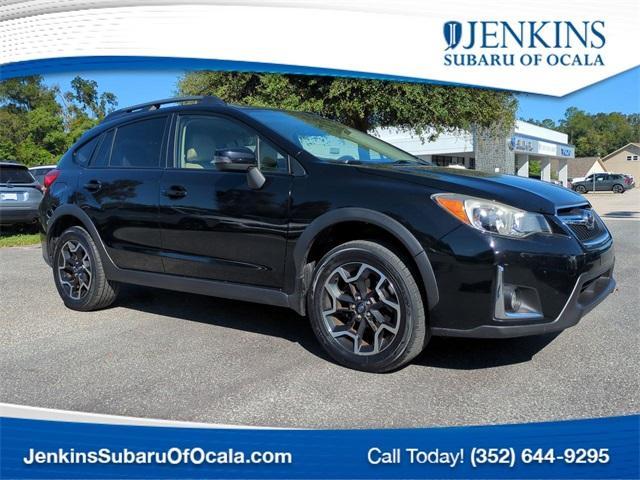 used 2017 Subaru Crosstrek car, priced at $16,786