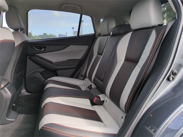 used 2023 Subaru Crosstrek car, priced at $25,582