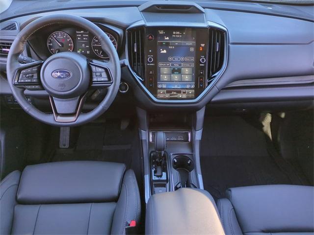 new 2025 Subaru Ascent car, priced at $45,988