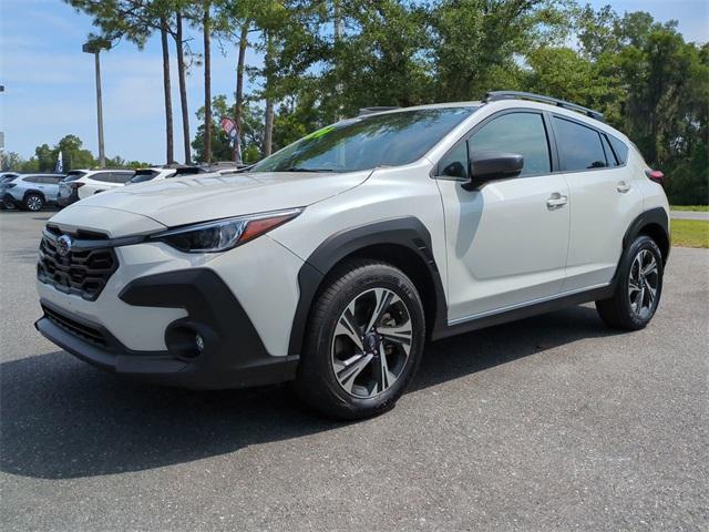 used 2024 Subaru Crosstrek car, priced at $27,543