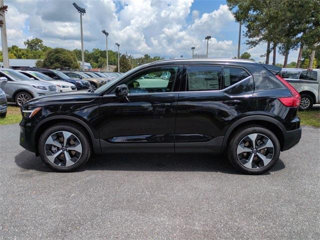 used 2025 Volvo XC40 car, priced at $41,927