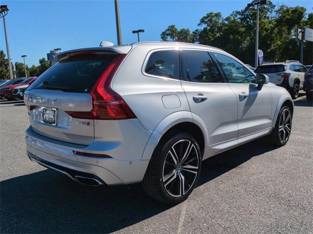 used 2019 Volvo XC60 Recharge Plug-In Hybrid car, priced at $34,151