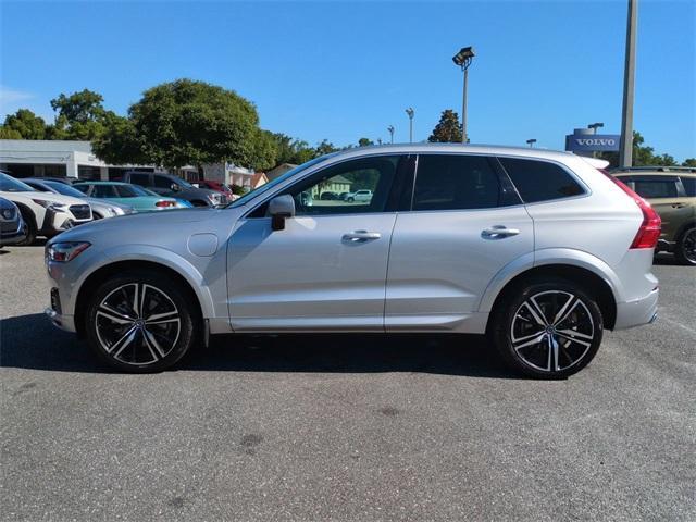 used 2019 Volvo XC60 Recharge Plug-In Hybrid car, priced at $34,151