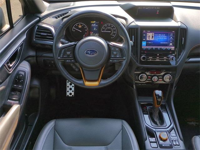 used 2023 Subaru Forester car, priced at $34,493
