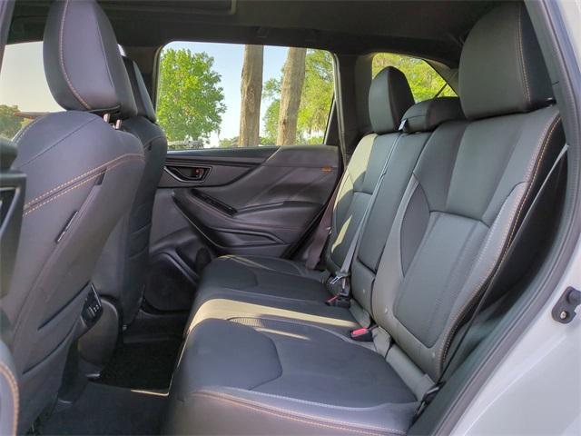 used 2023 Subaru Forester car, priced at $34,493