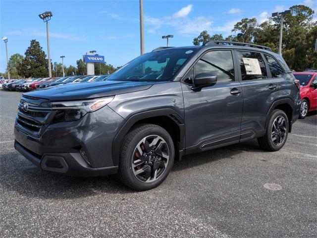 new 2025 Subaru Forester car, priced at $38,288