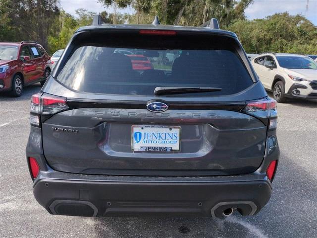 new 2025 Subaru Forester car, priced at $38,288