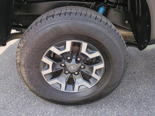 used 2022 Toyota Tacoma car, priced at $32,547